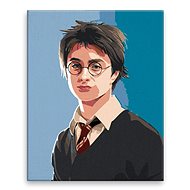 Harry Potter 05 - 80 × 100 cm, without wooden frame - Painting by Numbers