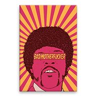 Pulp Fiction 02 - 40 × 60 cm, without wooden frame - Painting by Numbers