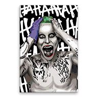 Jared Leto - 80 × 120 cm, canvas on frame - Painting by Numbers