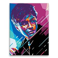 Harry Potter 01 - 60 × 80 cm, canvas on frame - Painting by Numbers