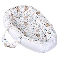 Bellatex - 30 × 70 cm - hedgehog - Baby Nest
