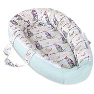 Bellatex - 30 × 70 cm - owl on a branch - Baby Nest