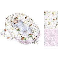 Bellatex - 30 × 70 cm - ladybugs - Baby Nest