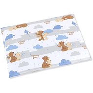 Bellatex for infants - 42 × 32 cm - thin - teddy bears - Pillow