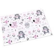 Bellatex for baby - 42 × 32 cm - thin - animals - Pillow
