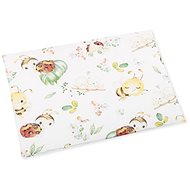 Bellatex for infants - 42 × 32 cm - thin - ladybugs - Pillow