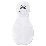 Bellatex Kuželka - 45 × 30 cm - bílá - Pillow