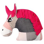 Bellatex Shaped unicorn pink - 40 × 46cm - unicorn pink - Pillow