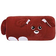 Bellatex Shaped dog terra - 30 × 50cm - dog terra - Pillow