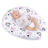 Bellatex Zippered cover - perimeter 180 cm - animals - Nursing Pillow Cover