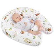 Bellatex Zippered cover - perimeter 180 cm - ladybugs - Nursing Pillow Cover