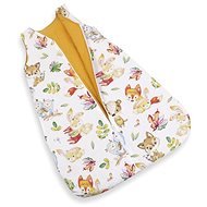Bellatex Forest animals - 50 × 75 cm - Children's Sleeping Bag