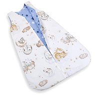 Bellatex Animals on a cloud - 50 × 75 cm - Children's Sleeping Bag