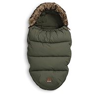 ELODIE DETAILS Rebel Green - Stroller Footmuff