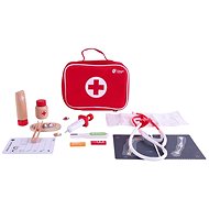 Rappa doctor's case with accessories - Kids Doctor Kit