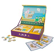 Rappa transport magnets 60 pieces - Magnet