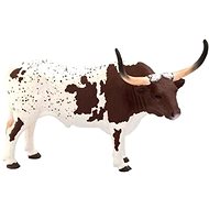 Mojo - Texas Longhorn Bull - Figure