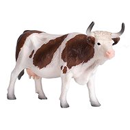 Mojo - Cow Simmental - Figure