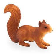 Mojo - Squirrel running - Figure