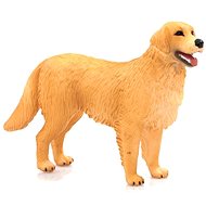 Mojo - Golden Retriever - Figure