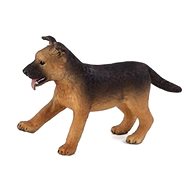 Mojo - German Shepherd puppy - Figure