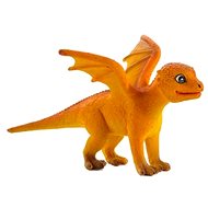 Mojo - Fire Dragon Cub - Figure
