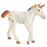 Mojo - Unicorn rainbow cub - Figure