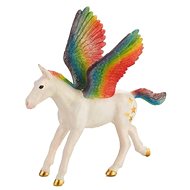 Mojo - Pegasus rainbow cub - Figure