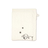 Sterntaler Stanley Sheep Terry Cloth, 15 × 21 cm, 7201978 - Washcloth