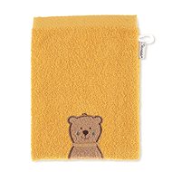 Sterntaler Ben Bear terry washcloth, 15 × 21 cm, 7202072 - Washcloth