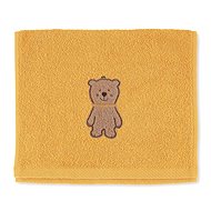 Sterntaler Terry towel Ben Bear, 30 × 50 cm, 7162002 - Towel