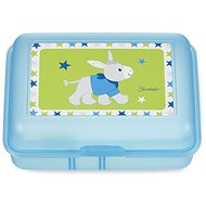 Sterntaler Snack box with inner partition, polypropylene, donkey Erik 6911731 - Lunch Box