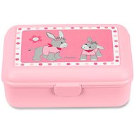 Sterntaler Snack box with inner partition, polypropylene, donkey Emma 6911838 - Lunch Box
