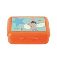Sterntaler Snack box with inner partition, polypropylene, donkey Emmi 6912000 - Lunch Box
