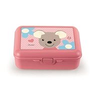 Sterntaler Snack box with inner partition, polypropylene, mouse Mabel 6912001 - Lunch Box