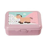 Sterntaler Snack box with inner partition, polypropylene, Pauline 6912003 - Lunch Box