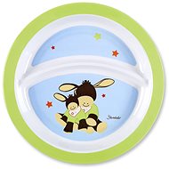 Sterntaler Donkey plate Emmi 6821464 - Children's Plate