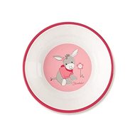 Sterntaler Bowl, polypropylene, donkey Emmi 6832000 - Children's Plate