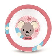 Sterntaler Bowl, polypropylene, mouse Mabel 6832001 - Children's Plate