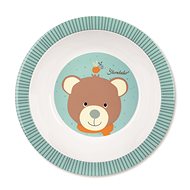 Sterntaler Bowl, polypropylene, teddy bear Ben 6832002 - Children's Plate