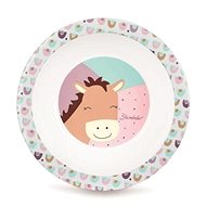 Sterntaler Bowl, polypropylene, Pauline 6832003 - Children's Plate