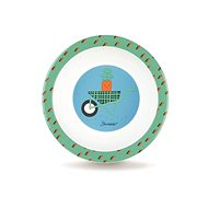 Sterntaler Bowl, polypropylene, donkey Emmilius 6832106 - Children's Plate