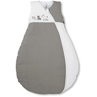 Sterntaler sleeping bag HYDRO COOL forest animals 9561735, 70 cm - Children's Sleeping Bag