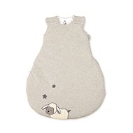 Sterntaler sleeping bag baby sheep Stanley 9451968, 56 cm - Children's Sleeping Bag