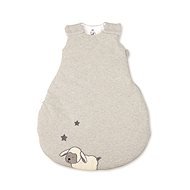 Sterntaler sleeping bag baby sheep Stanley 9461968, 68 cm - Children's Sleeping Bag