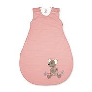 Sterntaler sleeping bag baby mouse Mabel 9462001, 68 cm - Children's Sleeping Bag