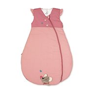 Sterntaler sleeping bag HYDRO COOL mouse Mabel 9562001, 70 cm - Children's Sleeping Bag
