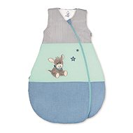 Sterntaler sleeping bag HYDRO COOL donkey Emmi 9572000, 90 cm - Children's Sleeping Bag