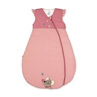 Sterntaler sleeping bag HYDRO COOL mouse Mabel 9382001, 80 cm - Children's Sleeping Bag