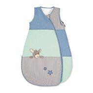 Sterntaler sleeping bag summer donkey Emmi 9412000, 70 cm - Children's Sleeping Bag